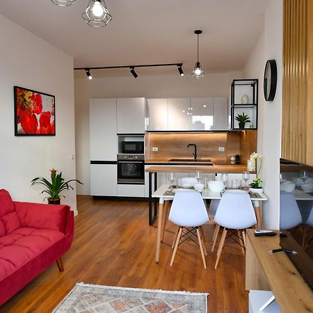 New Central Apartment Шкодер Экстерьер фото