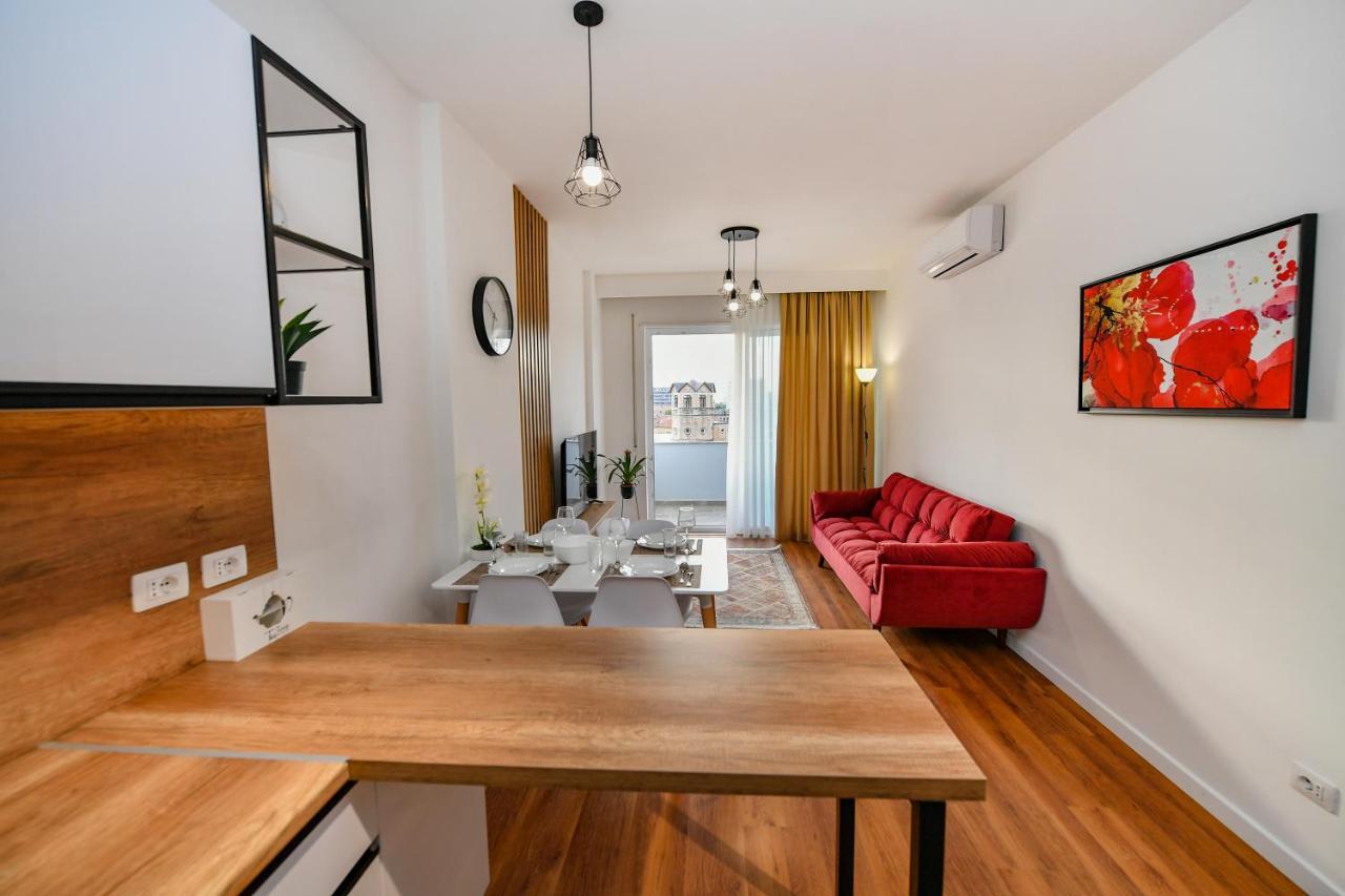 New Central Apartment Шкодер Экстерьер фото