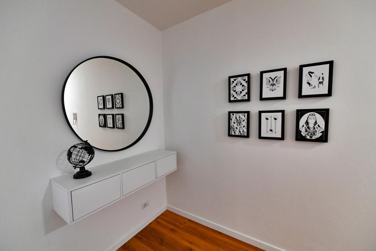 New Central Apartment Шкодер Экстерьер фото