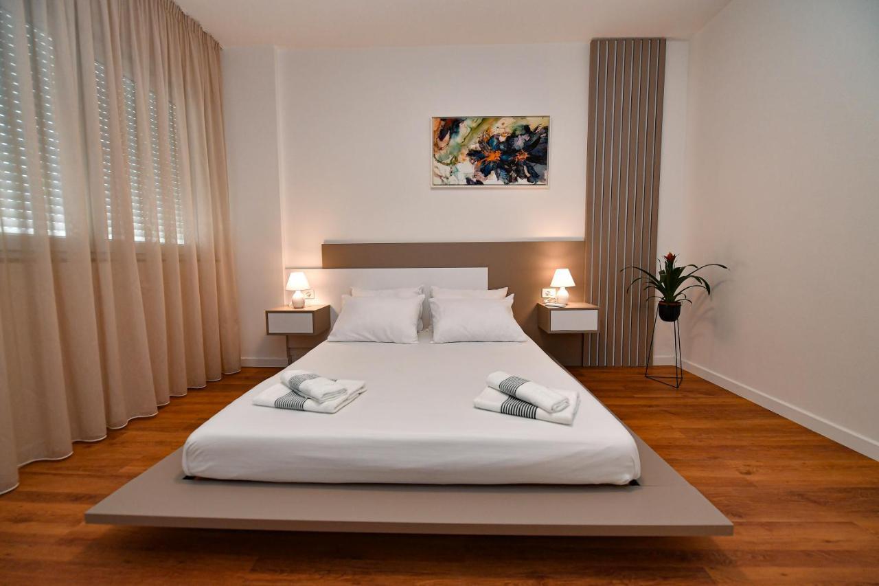 New Central Apartment Шкодер Экстерьер фото
