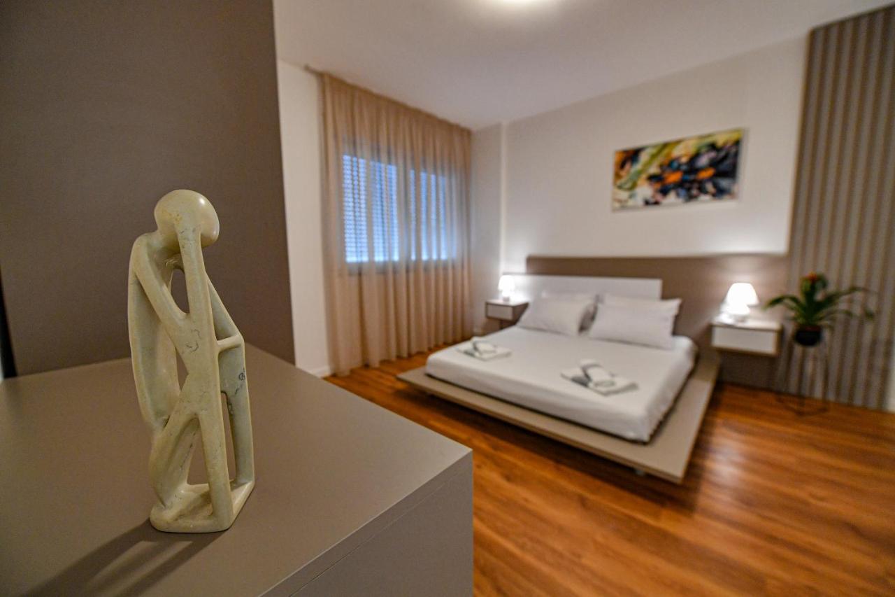 New Central Apartment Шкодер Экстерьер фото