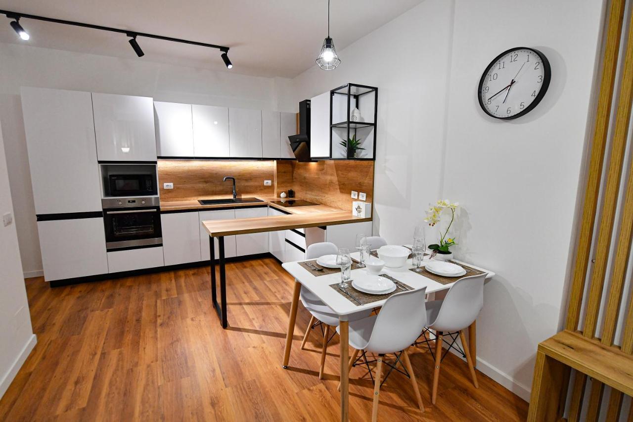 New Central Apartment Шкодер Экстерьер фото